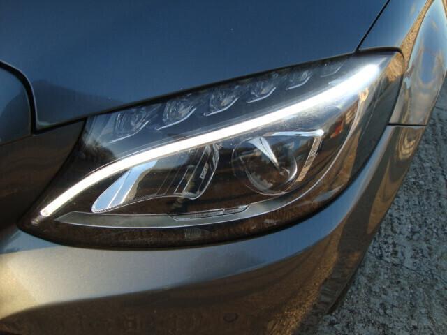 Mercedes-benz C 220d Cabrio 170CV Automatic Premium