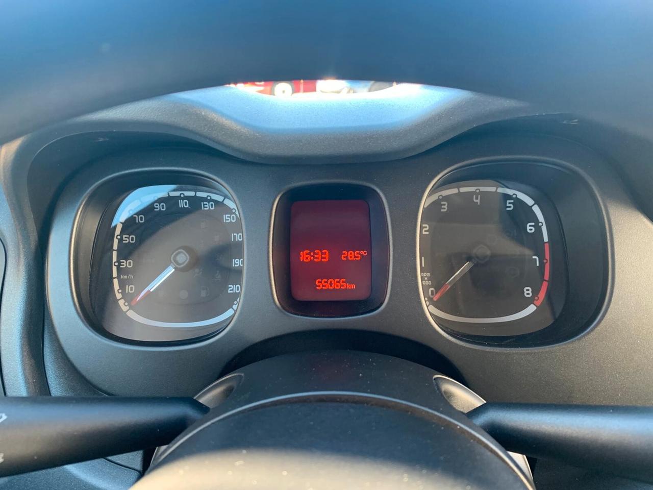 Fiat Panda 1.0 FireFly S&S Hybrid