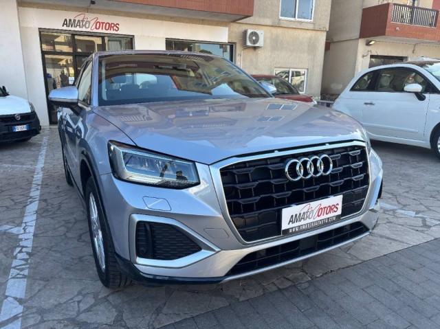 Audi Q2 35 1.5 tfsi s-tronic