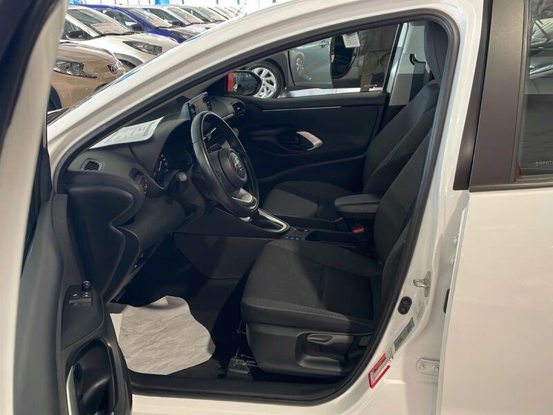 Toyota Yaris Yaris 1.5 Hybrid 5 porte Active