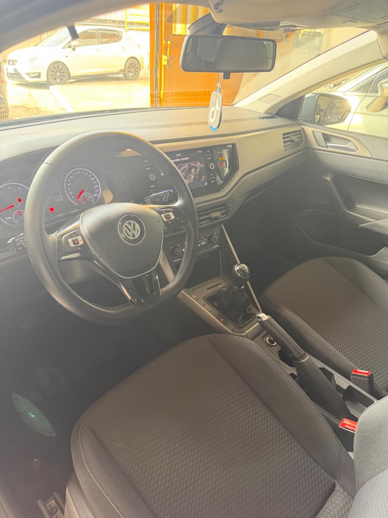 Volkswagen Polo 1.0 TSI 5p. Comfortline BlueMotion Technology