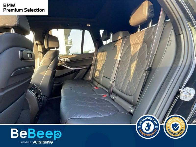 BMW X5 XDRIVE30D MSPORT PRO AUTO