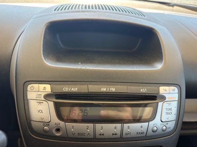 CITROEN C1 1.0 3P AMIC1 OK NEOPATENTATI CLIMA E BLUETHOOT