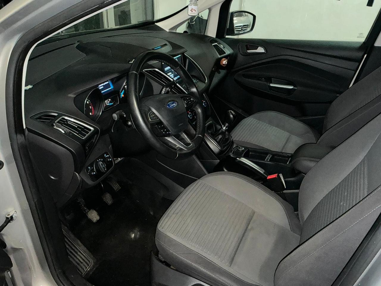 Ford C-Max 1.0 EcoBoost 125CV Start&Stop Titanium X