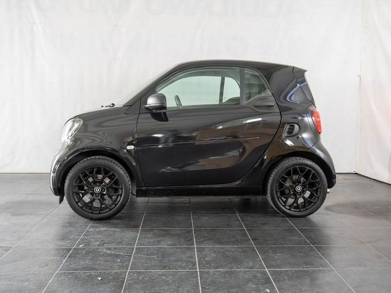 smart fortwo 70 1.0 twinamic Passion