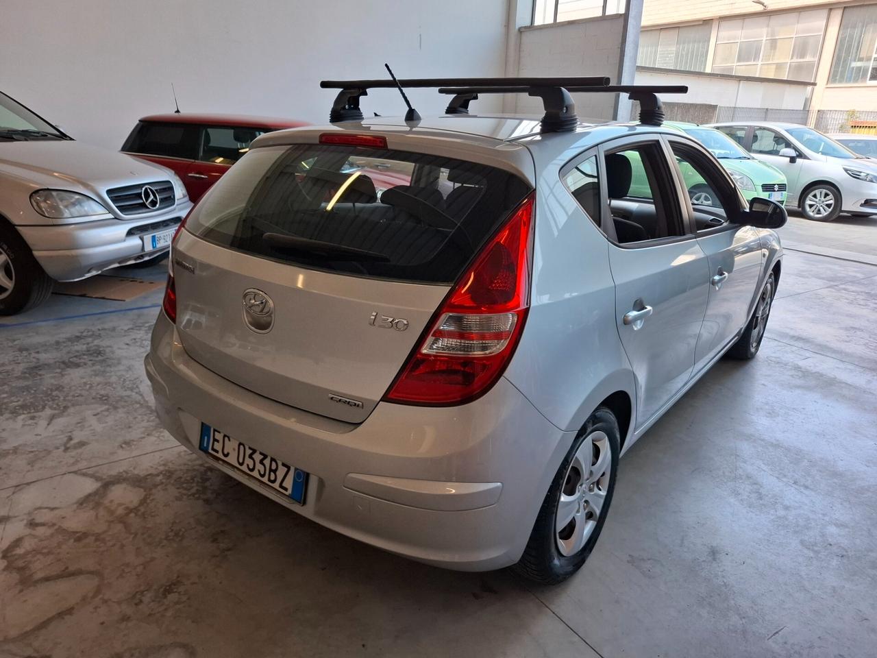 Hyundai i30 1.6 CRDi 90CV 6m. 5p.