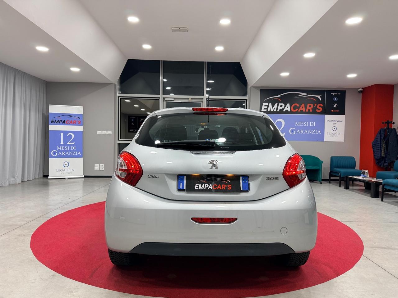 Peugeot 208 1.4 VTi 95 CV 5p. Allure