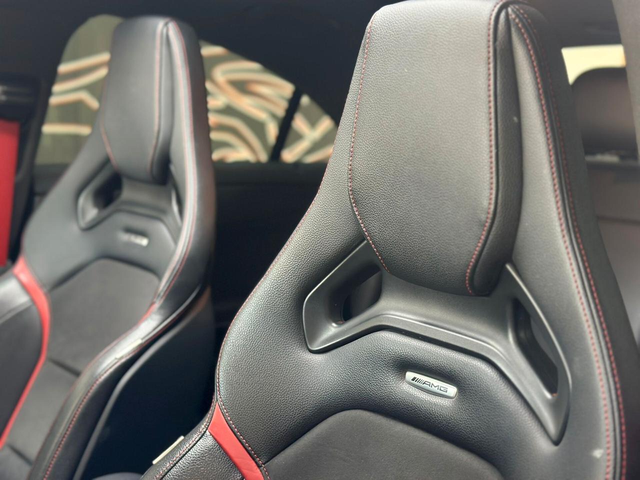 MERCEDES CLA 45 AMG SPORT PREMIUM 3.0 381CV TETTO APRIBILE