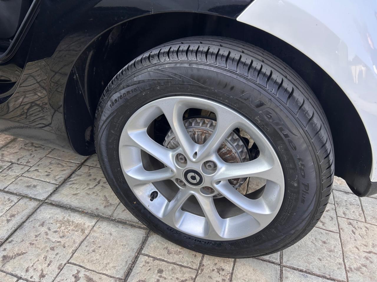 Smart ForTwo 70 1.0 Passion