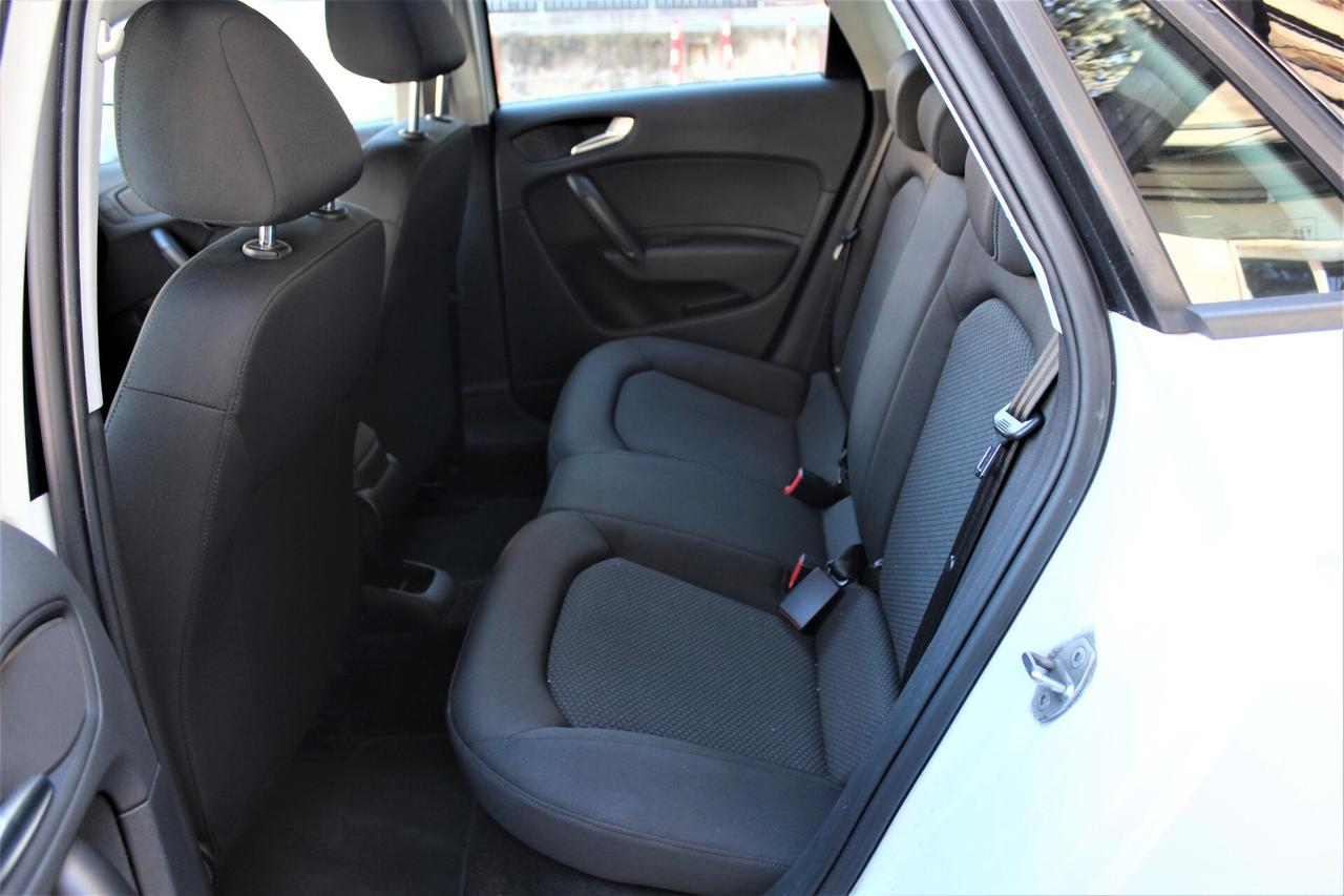 Audi A1 SPB 1.2 TFSI S line edition