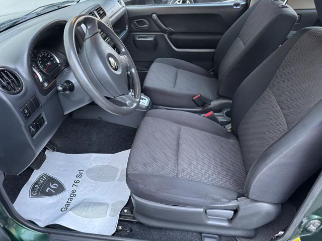 SUZUKI Jimny 1.3 4WD+ridotte Evolution Auto Gancio Traino