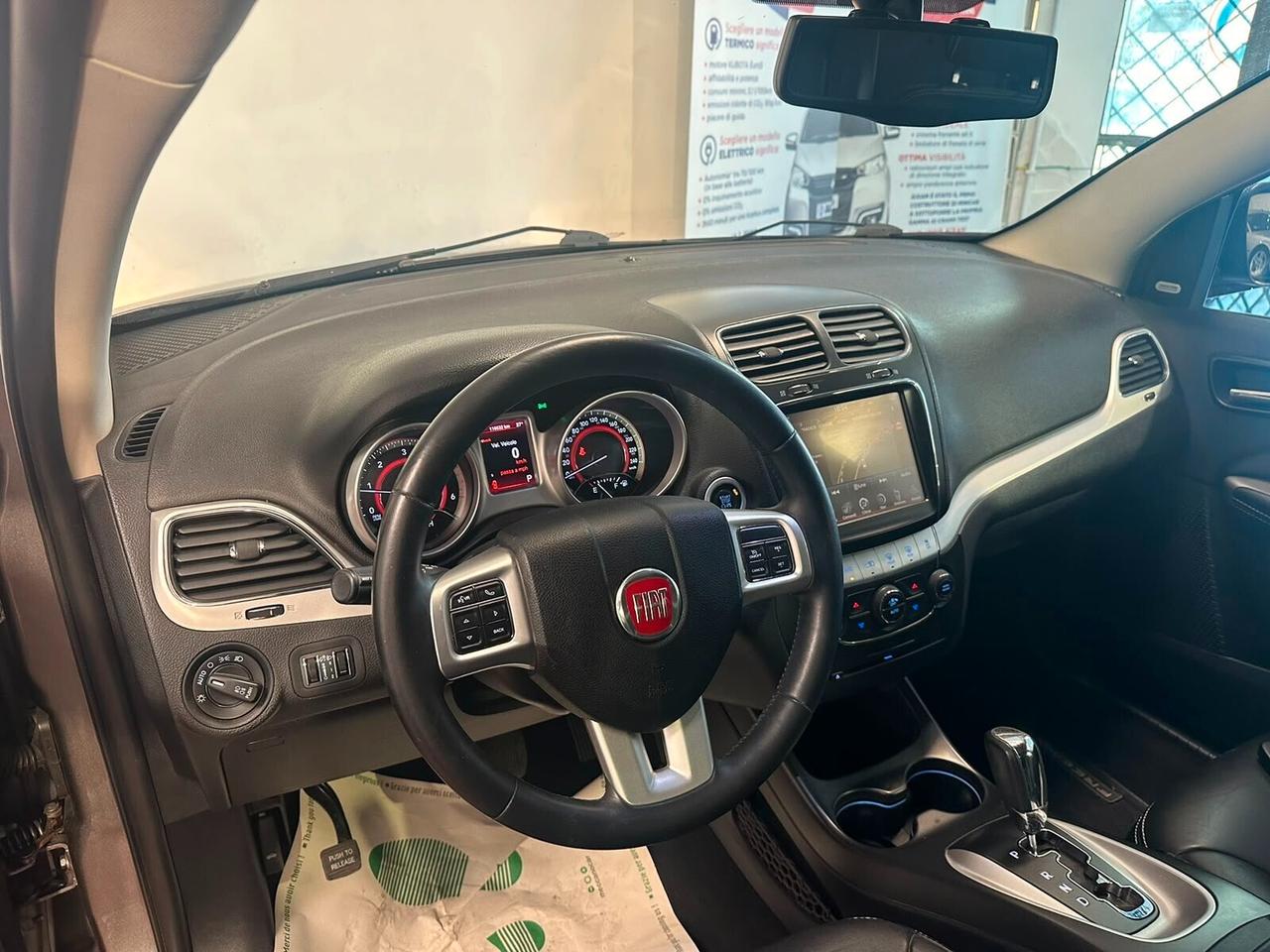 Fiat Freemont 2.0 Mjt 170 CV 4x4 aut. 7 POSTI