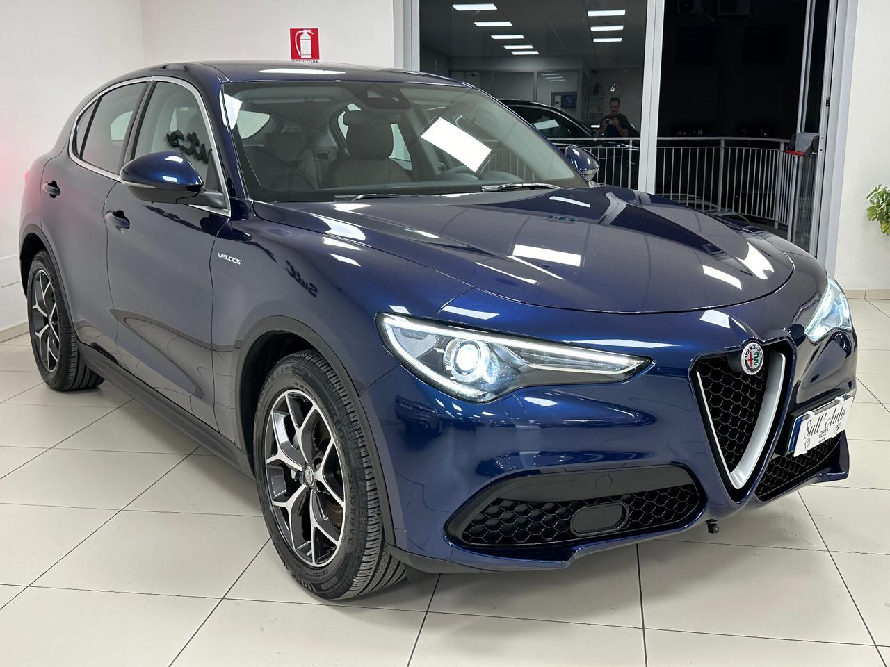 Alfa Romeo Stelvio 2.2 Turbod 190 CV AT8 RWD Super 2019