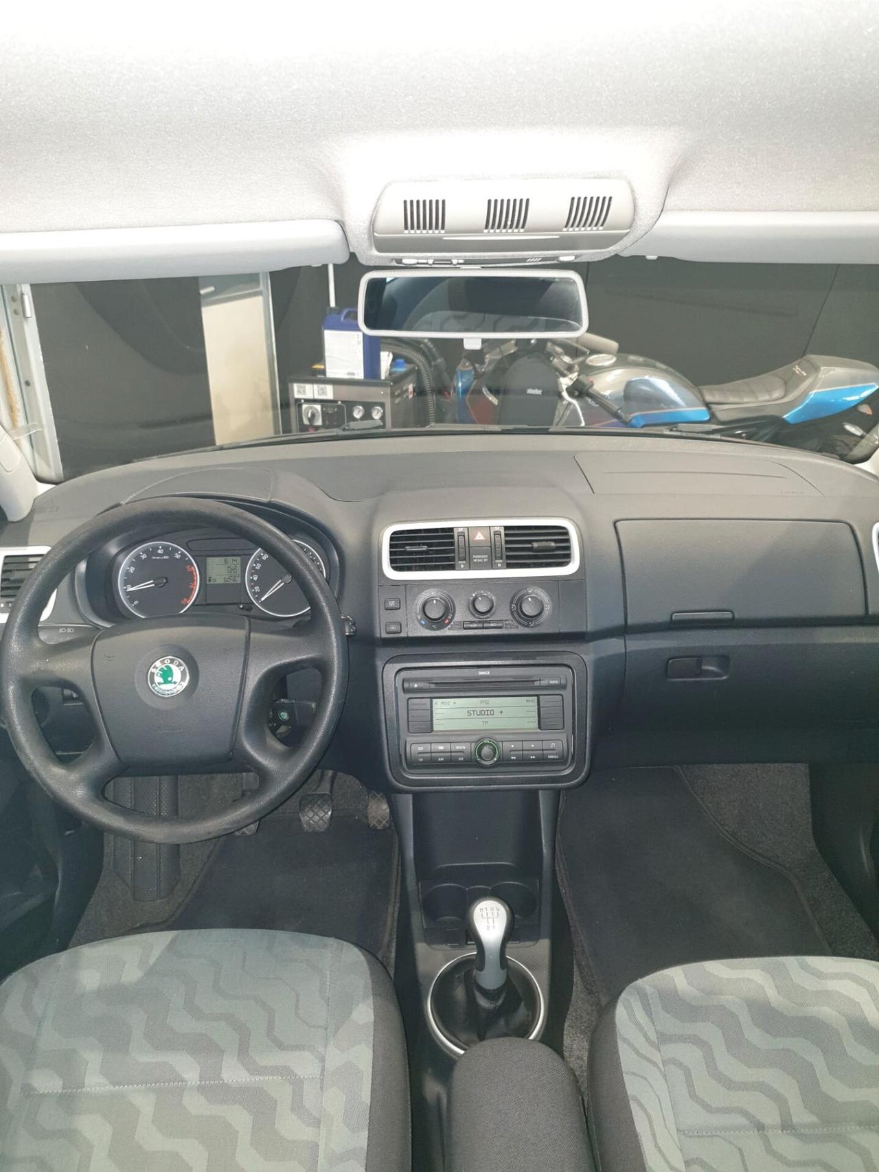 Skoda Fabia 1.2 12V 70CV 5p. Style OK NEOPATENTATI