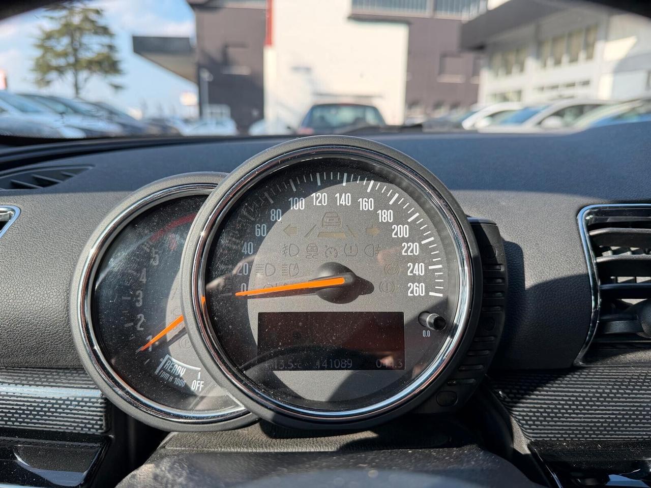 Mini One D Clubman 1.5 Business