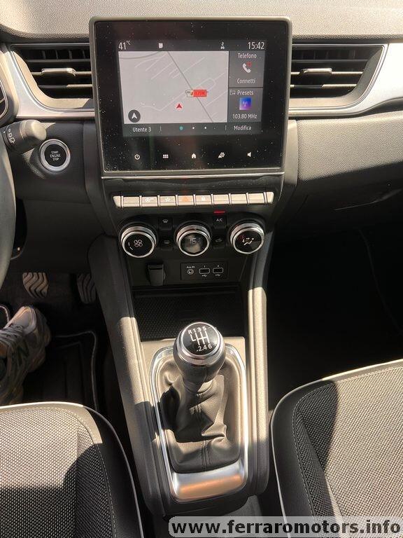 Renault Captur TCe 90 CV Techno solo 20.000km a 179 euro al mese