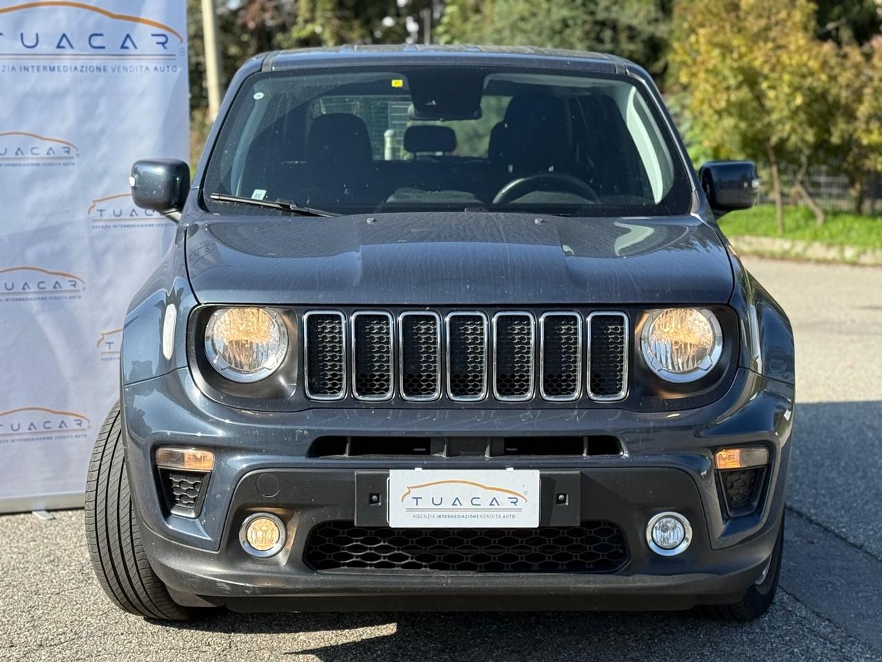 Jeep Renegade Longitude 1.0 T-GDI