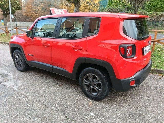 JEEP Renegade 1.0 T3 "LONGITUDE" BIFUEL GPL KM 45.000