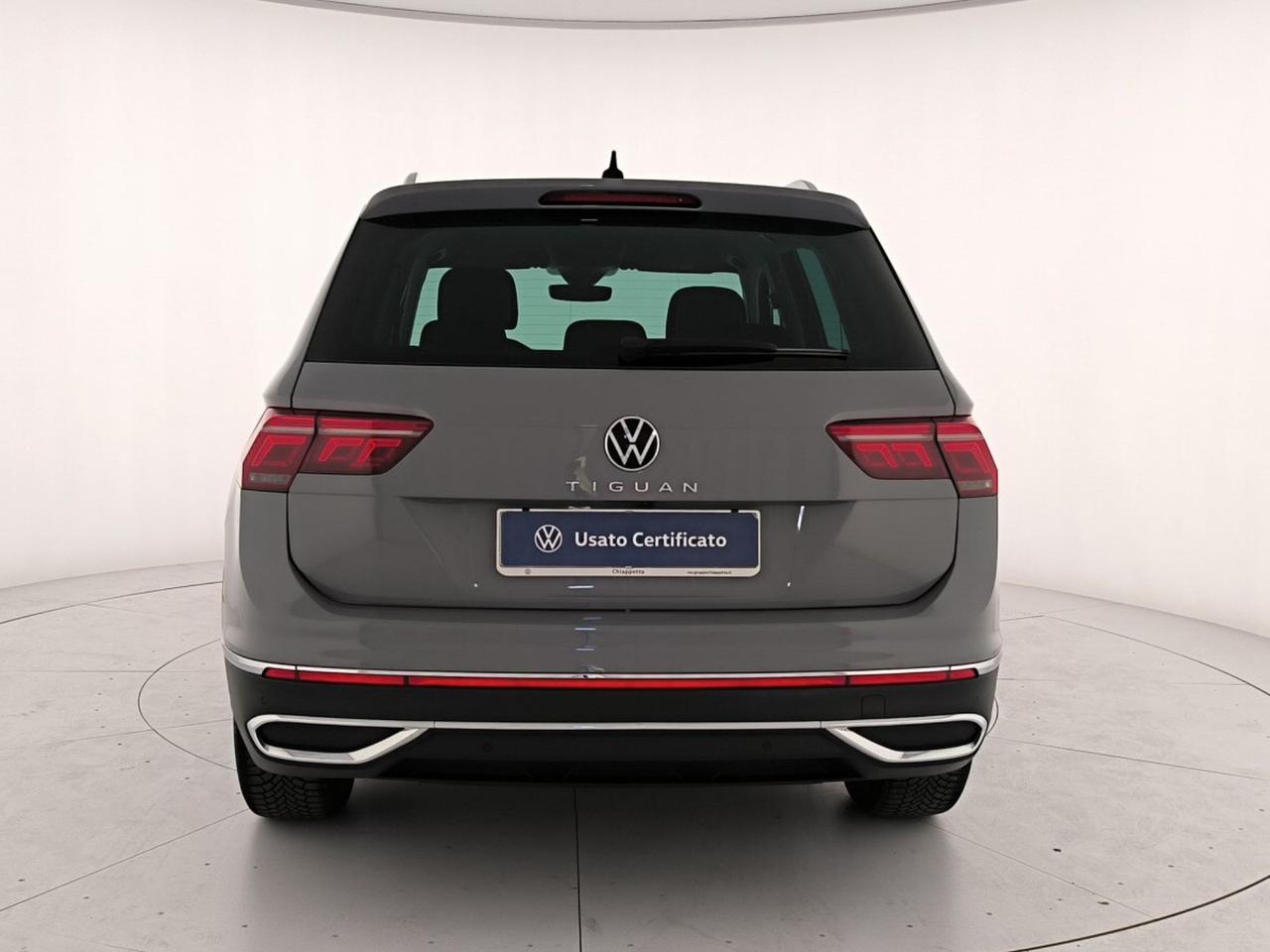 Volkswagen Tiguan 2.0 tdi elegance 150cv dsg