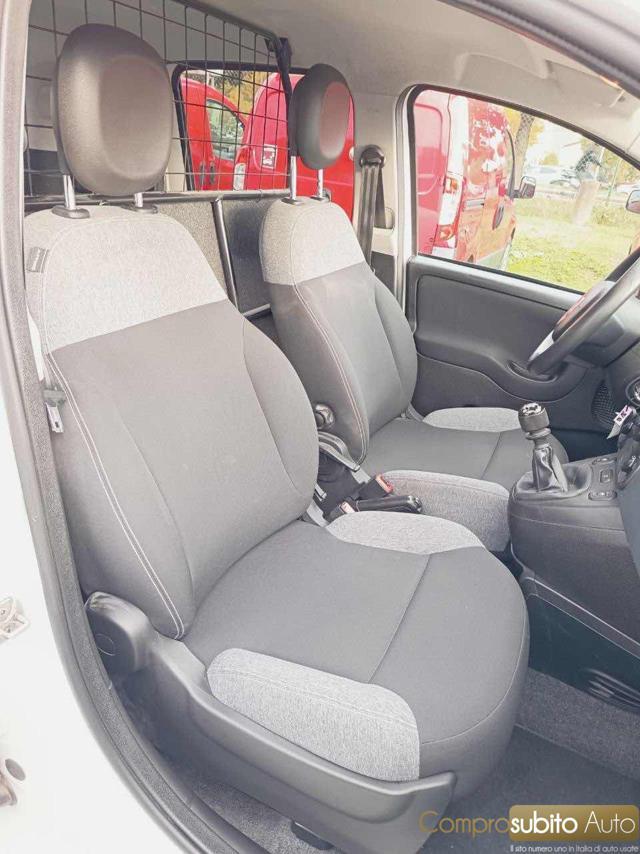 FIAT Panda 1.0 FireFly VAN Hybrid + IVA 22%