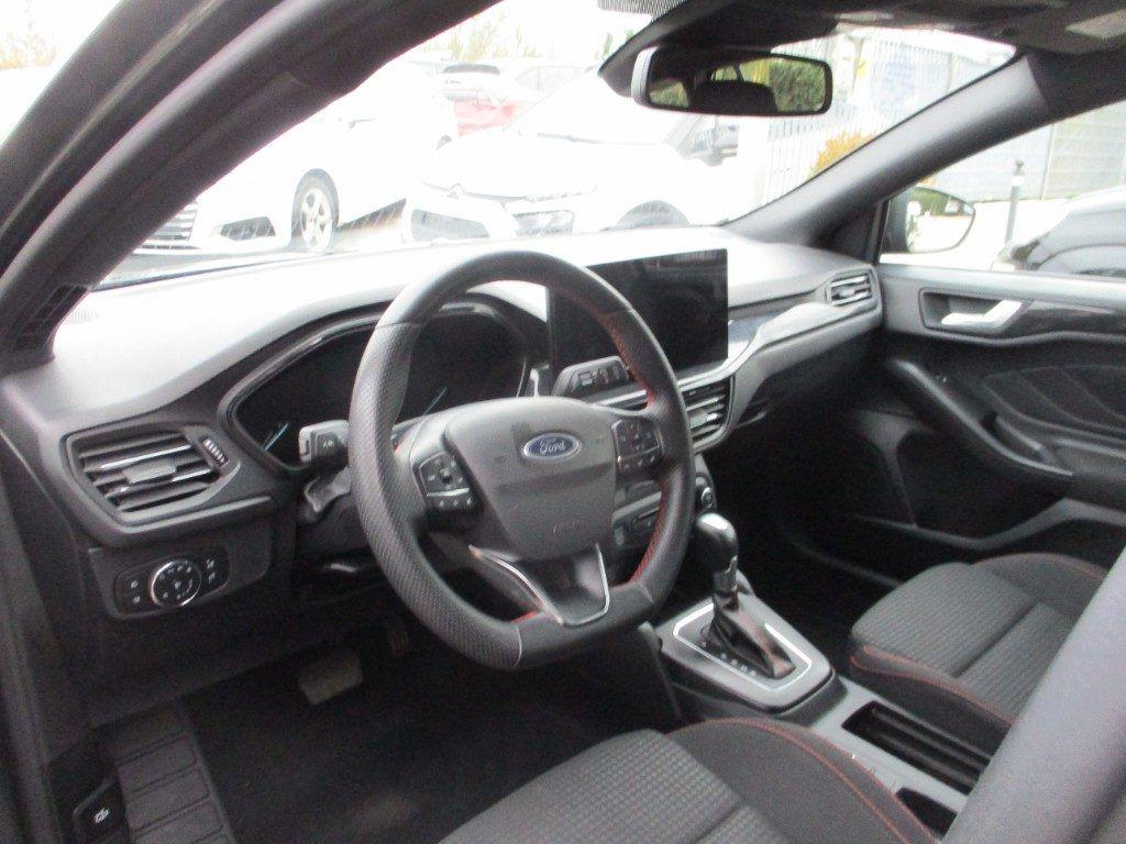 Ford Focus 1.0 EcoBoost Hybrid Auto 125Cv SW ST-Line