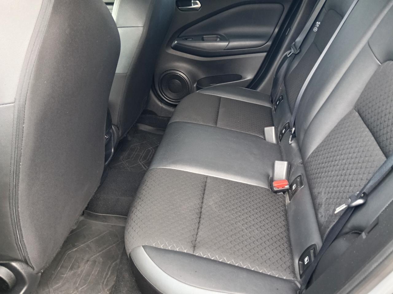 Nissan Juke 1.6 HEV N-Connecta 2024