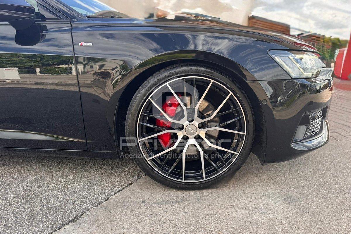 AUDI A6 45 3.0 TDI quattro tiptronic
