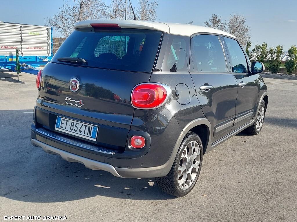 FIAT 500 L TREKKING FULL OPTIONAL