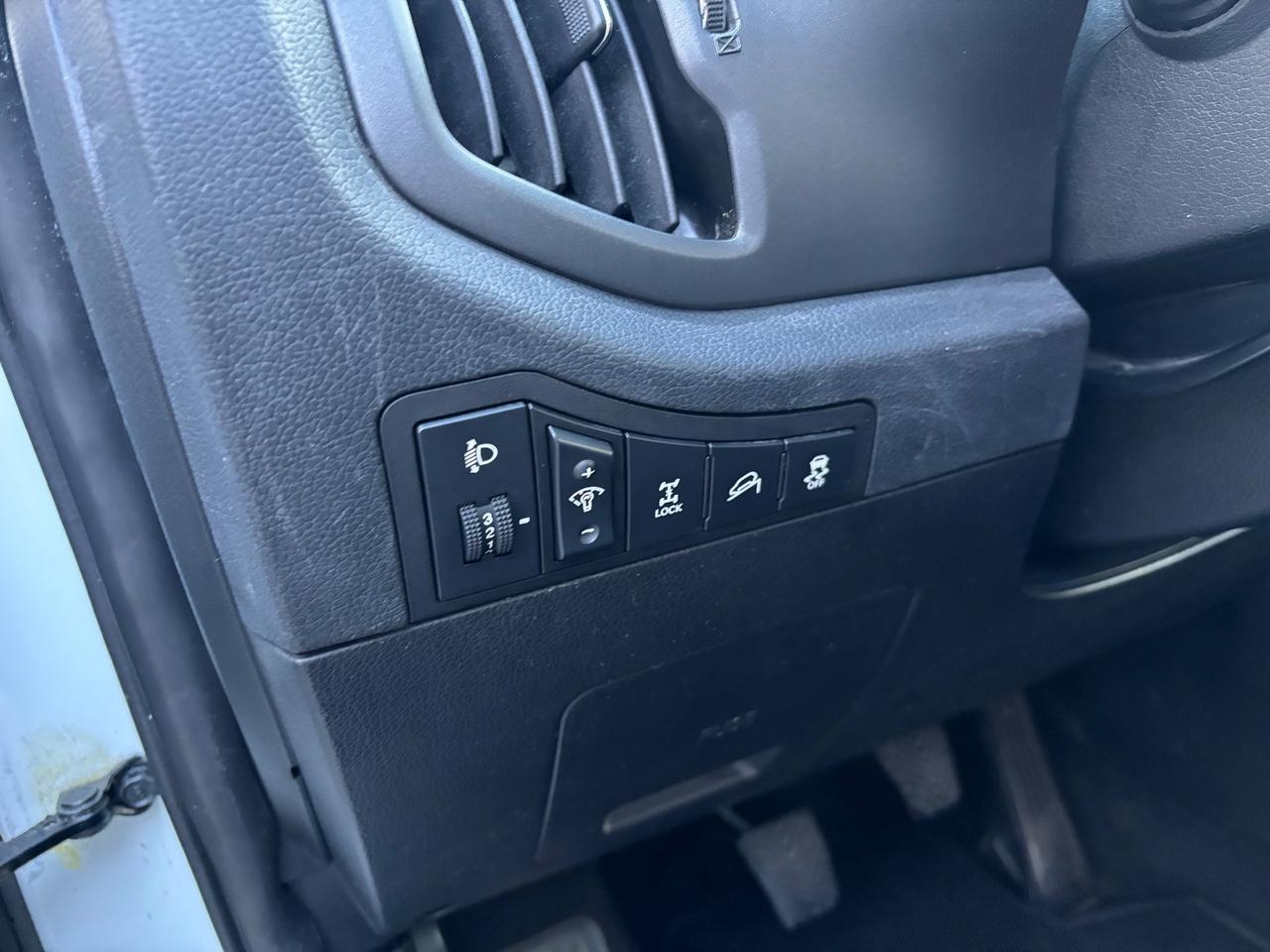 Kia Sportage 2.0 CRDI 4x4 AWD