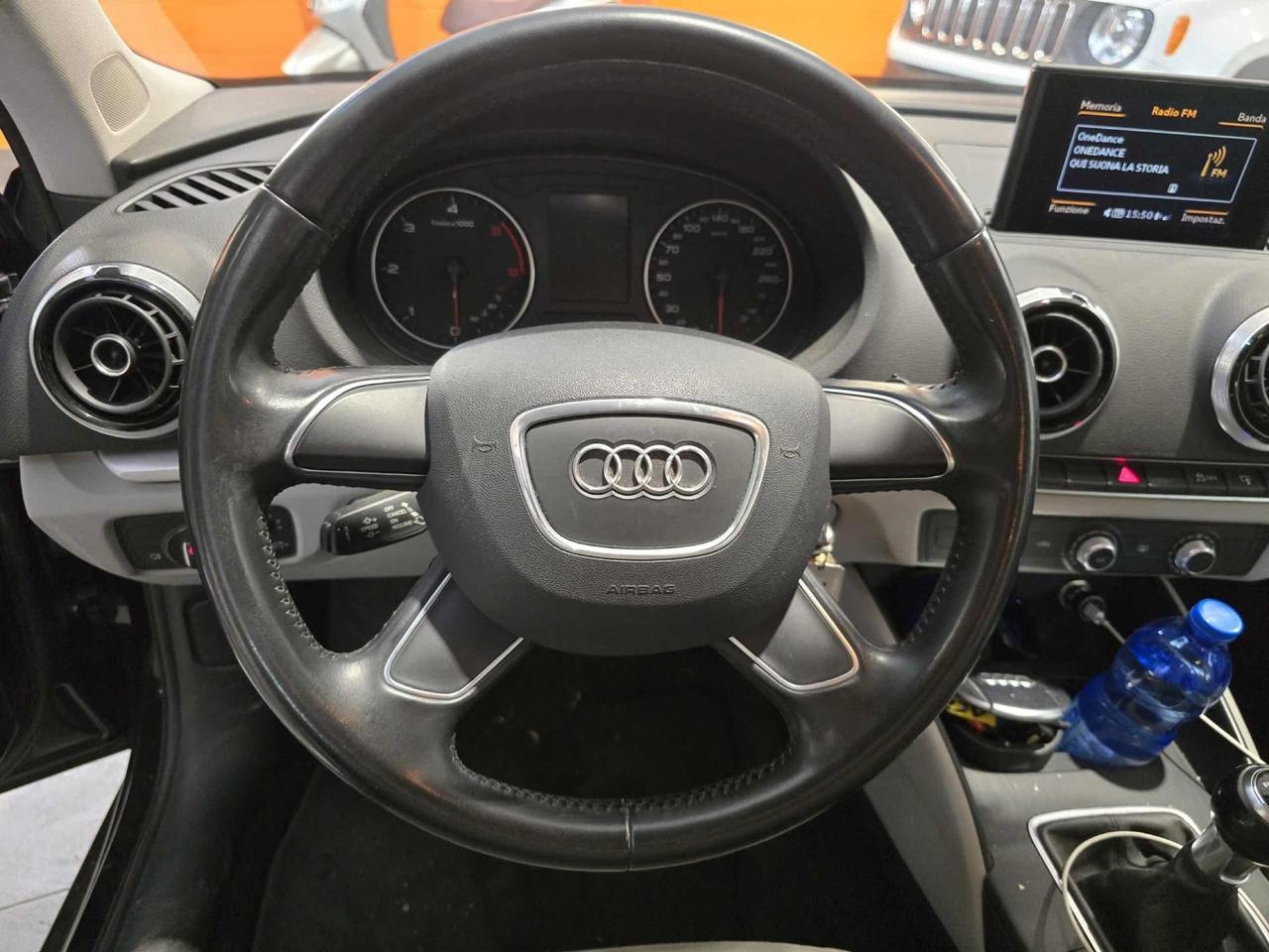 AUDI A3 SPB 1.6 TDI clean diesel Ambition