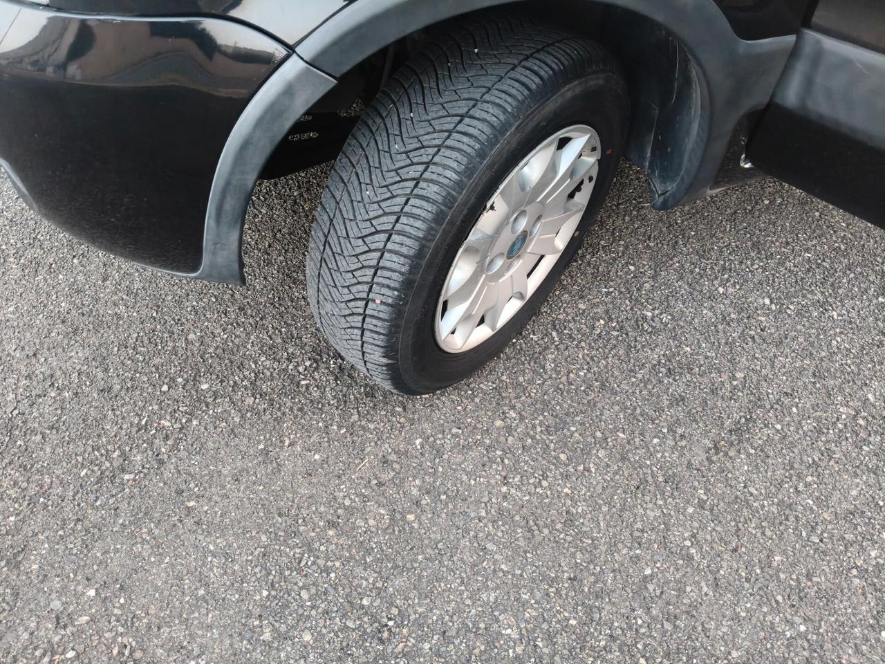 Fiat Panda 1.2 4x4 SOLAMENTE 110.000 KM