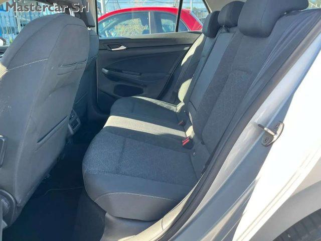 VOLKSWAGEN Golf Golf VIII 2.0 tdi Life 115cv - targa GC924JX