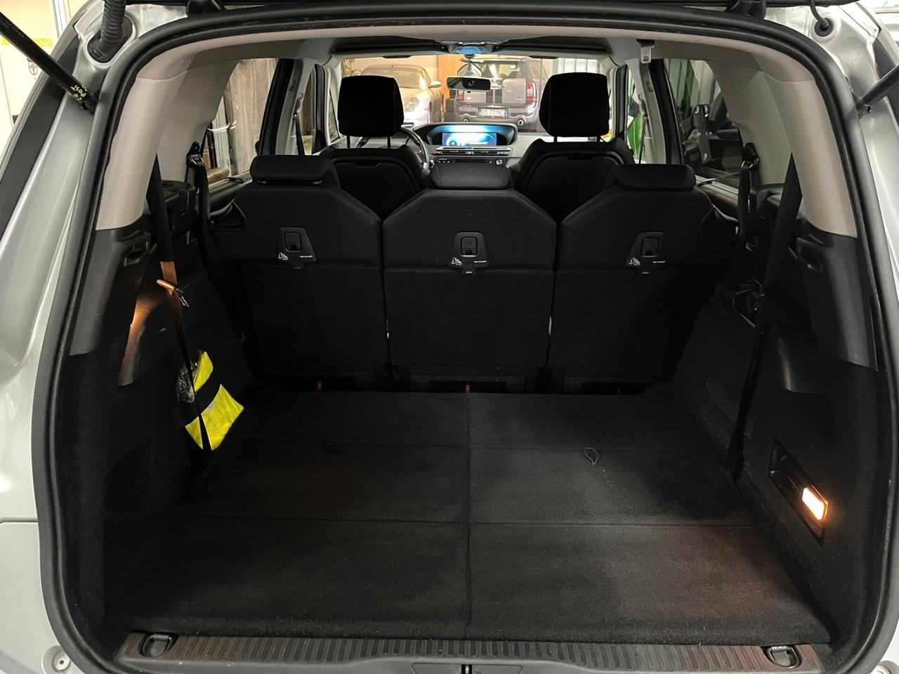 C4 Grand Picasso 1.6 HDi cambio automatico EURO 6