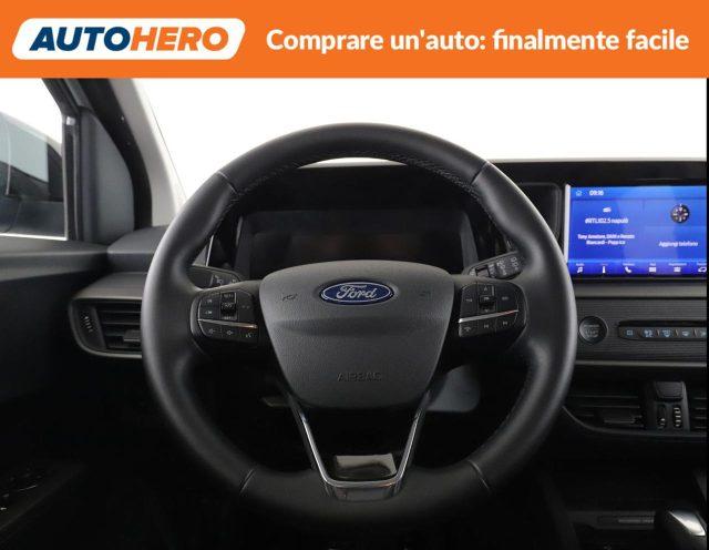 FORD Tourneo Courier 1.0 EcoBoost Powershift Titanium