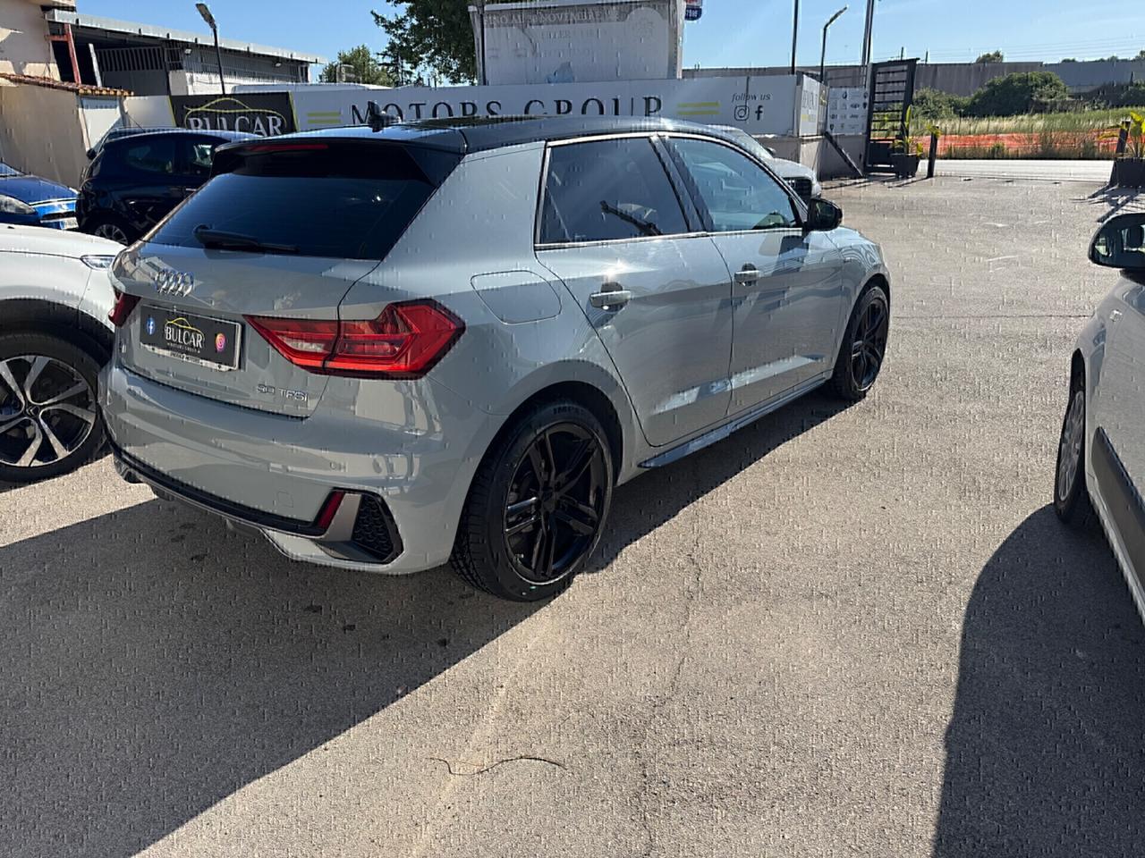 Audi A1 SPB 30 TFSI S tronic S line edition - 2020