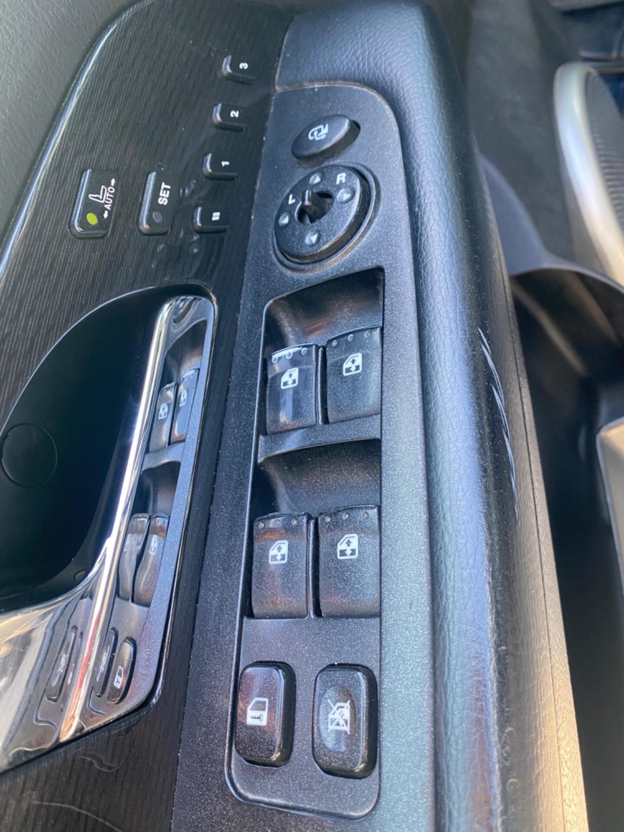 Ssangyong REXTON Automatico 4WD Full Pelle