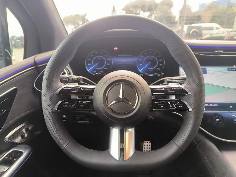 Mercedes-Benz EQE SUV EQE 350 4Matic AMG Line Premium Plus
