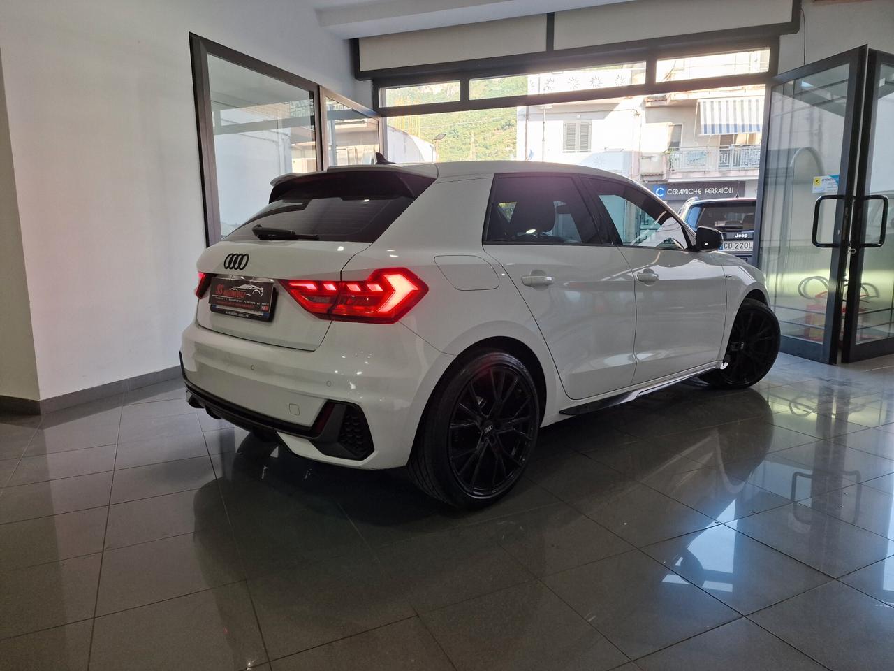 Audi A1 SPB 30 TFSI S tronic S line edition