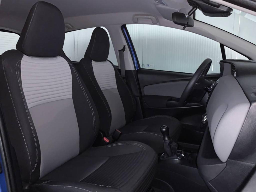 Toyota Yaris 5 Porte 1.0 VVT-i Active