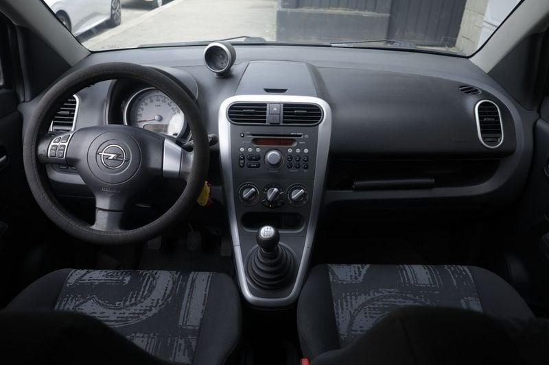 Opel Agila Opel Agila 1.2 Enjoy 94cv Unicoproprietario