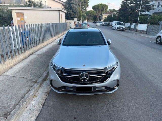 Mercedes-benz EQC 400 4Matic Premium