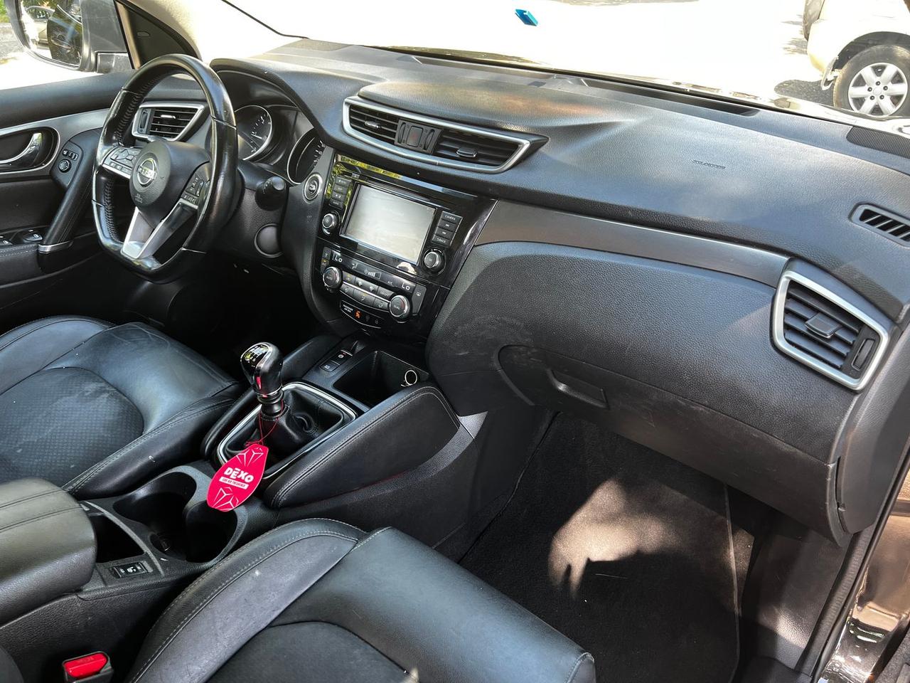 Nissan Qashqai 1.5 dCi Tekna #11258
