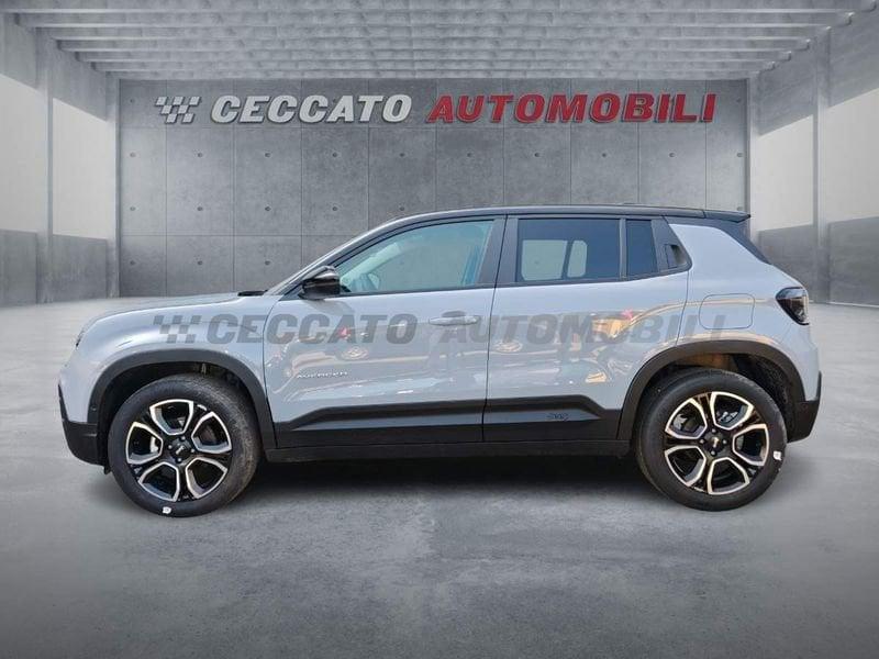 Jeep Avenger Avenger 1.2 turbo Summit fwd 100cv