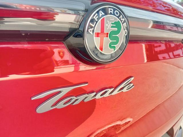 ALFA ROMEO Tonale 1.5 160 CV MHEV TCT7 Ti