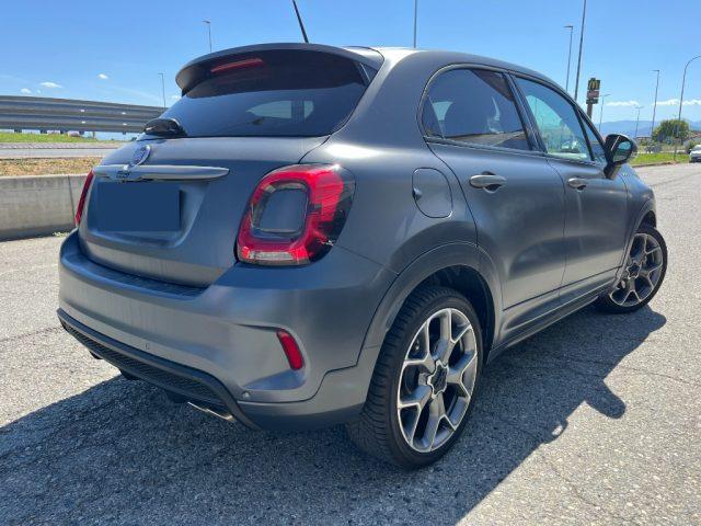 FIAT 500X 1.3 T4 150 CV DCT Sport NAVI/TELECAM/GRIGIO OPACO