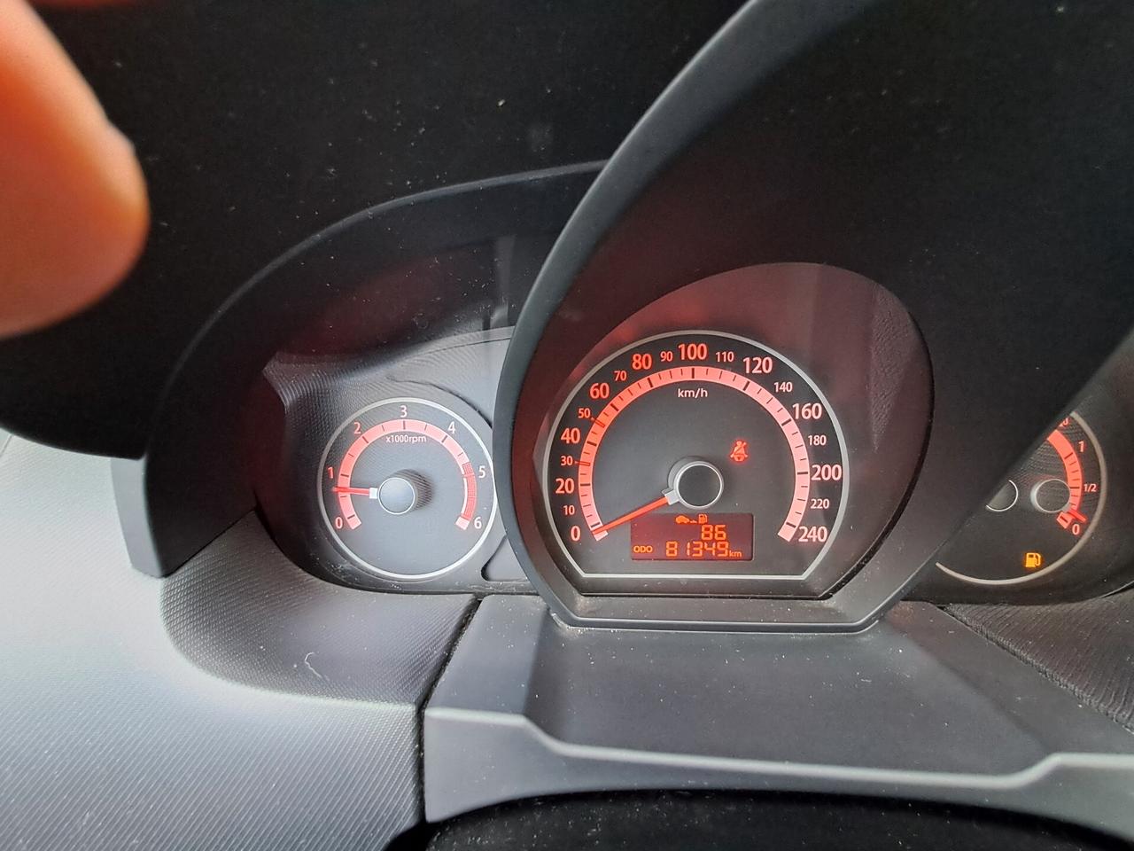 Kia Ceed cee'd Sp. Wag. 1.6 CRDi VGT 115CV EX km 81mila