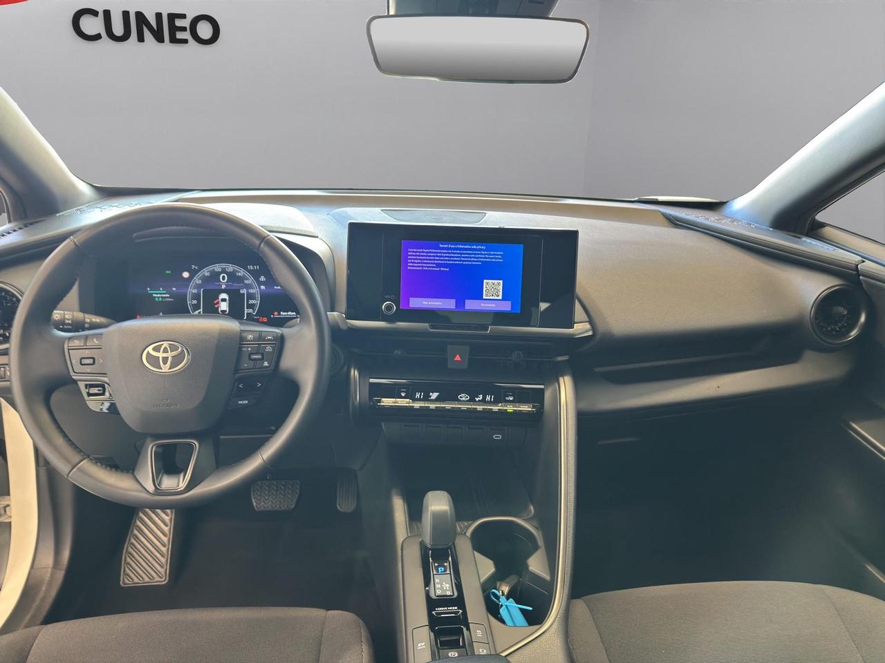 Toyota C-HR 1.8 hev Active fwd e-cvt