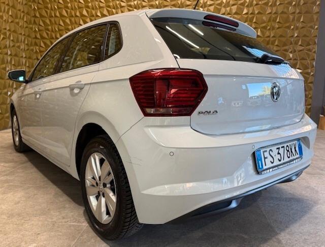Volkswagen Polo 1.6 TDI 95 CV 5p. Comfortline BlueMotion Technology