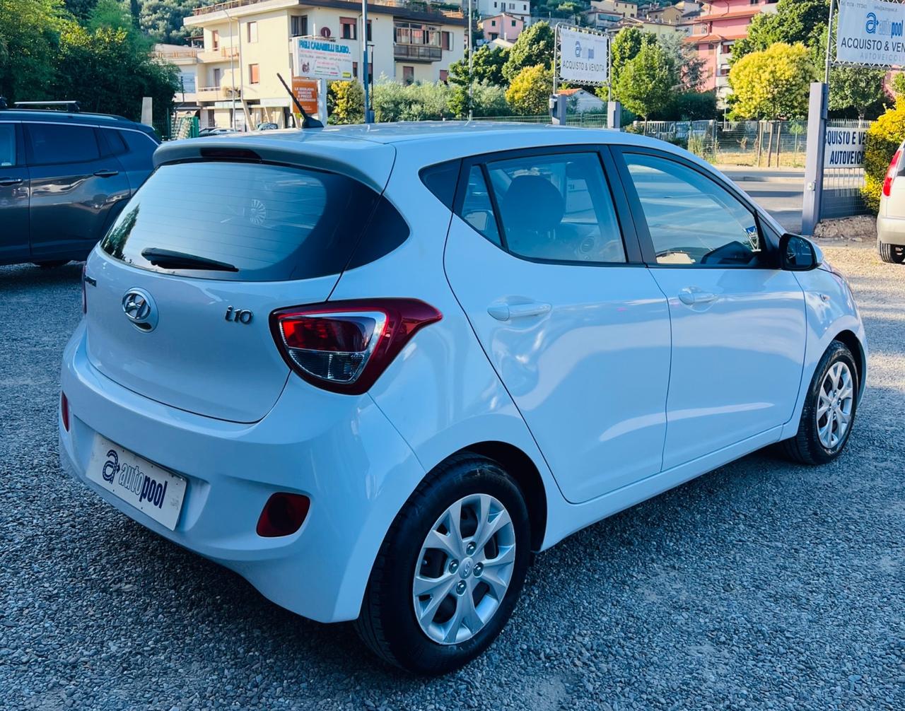 Hyundai i10 1.0 MPI Comfort