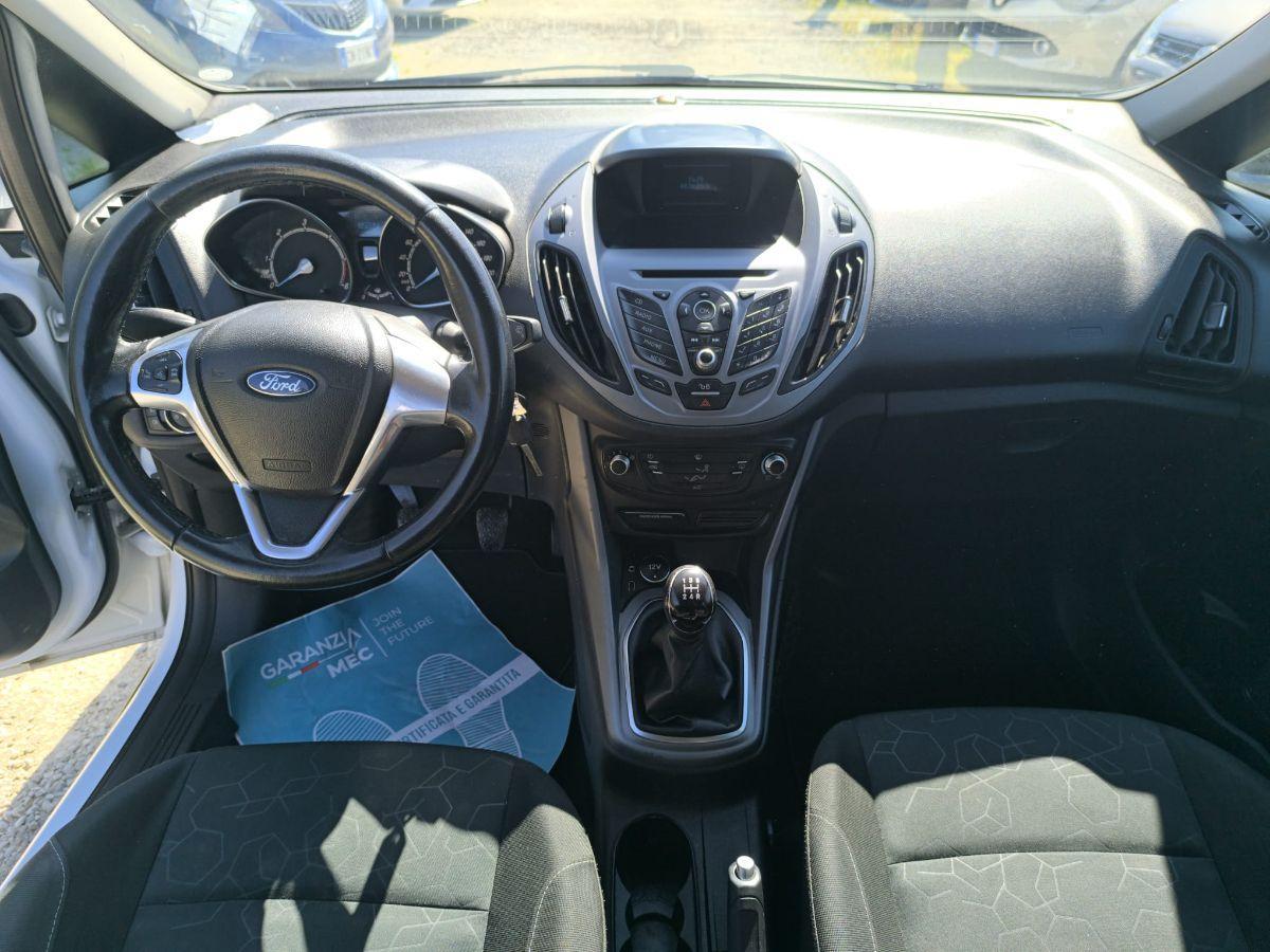 FORD - B-Max - 1.5 TDCi 75 CV Business